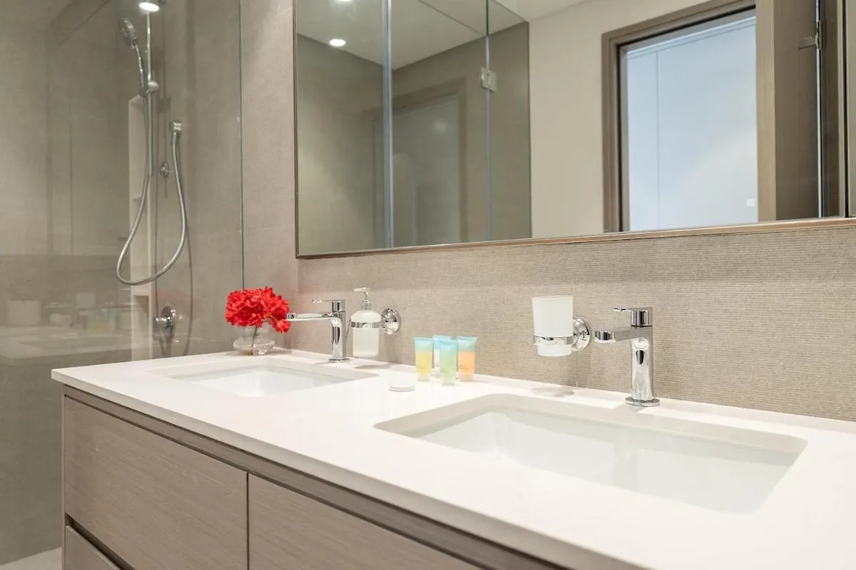 Lux 3 Bedroom & Maidroom Burj & Fountain View 1Gbps Wifi Dubai 0*,