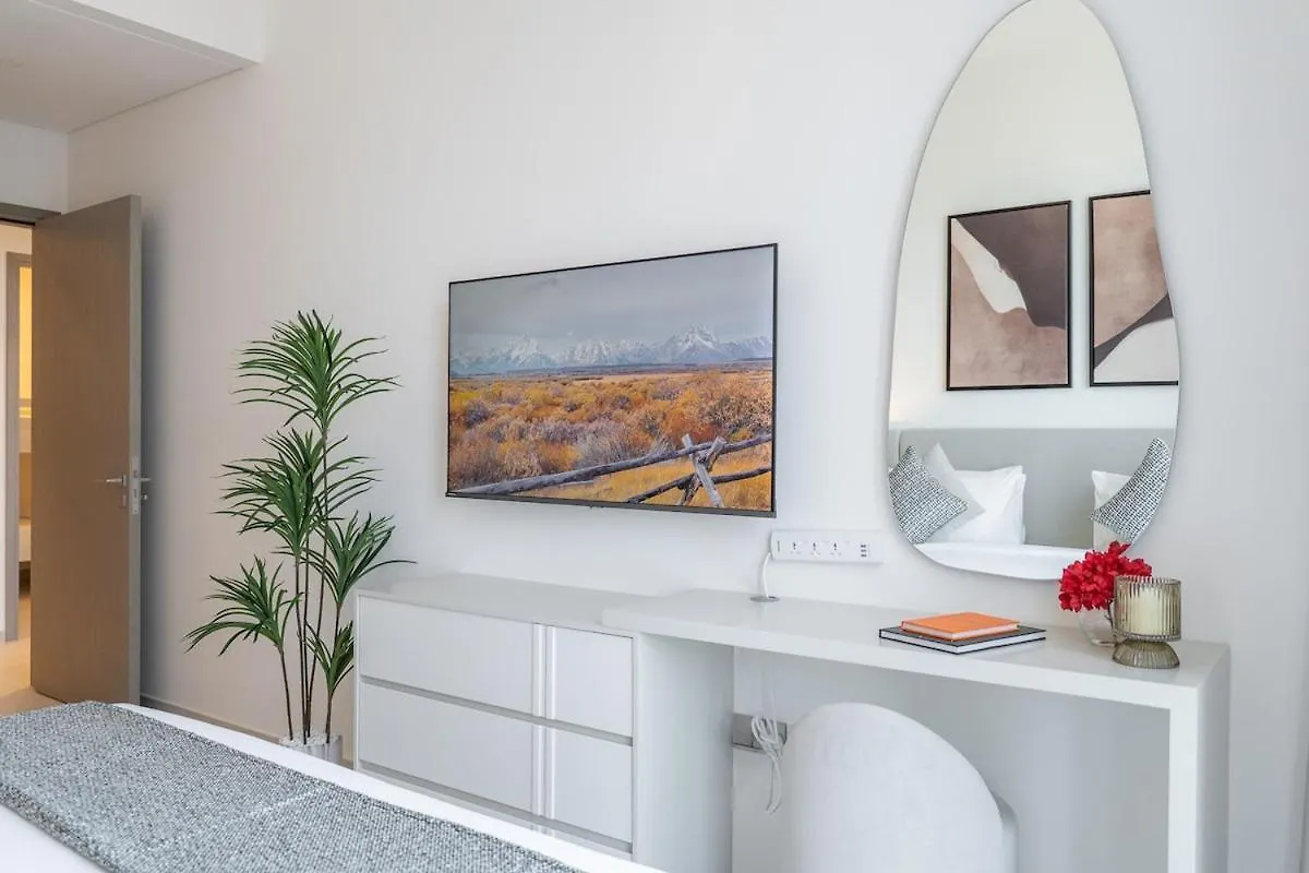 Apartamento Lux 3 Bedroom & Maidroom Burj & Fountain View 1Gbps Wifi Dubai Emirados Árabes Unidos